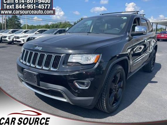JEEP GRAND CHEROKEE 2015 1C4RJFBG3FC711569 image